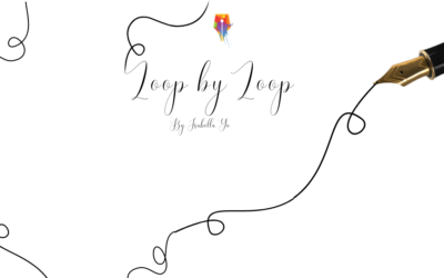 Loop by Loop By Isabella Yu {Inklings Book Contest 2024 Author}