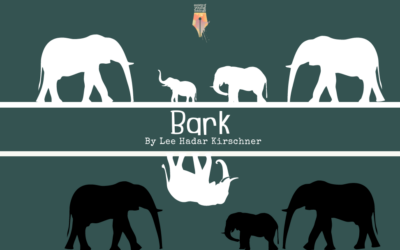 Bark by Lee Hadar Kirschner {Inklings Book Contest 2024 Finalist}