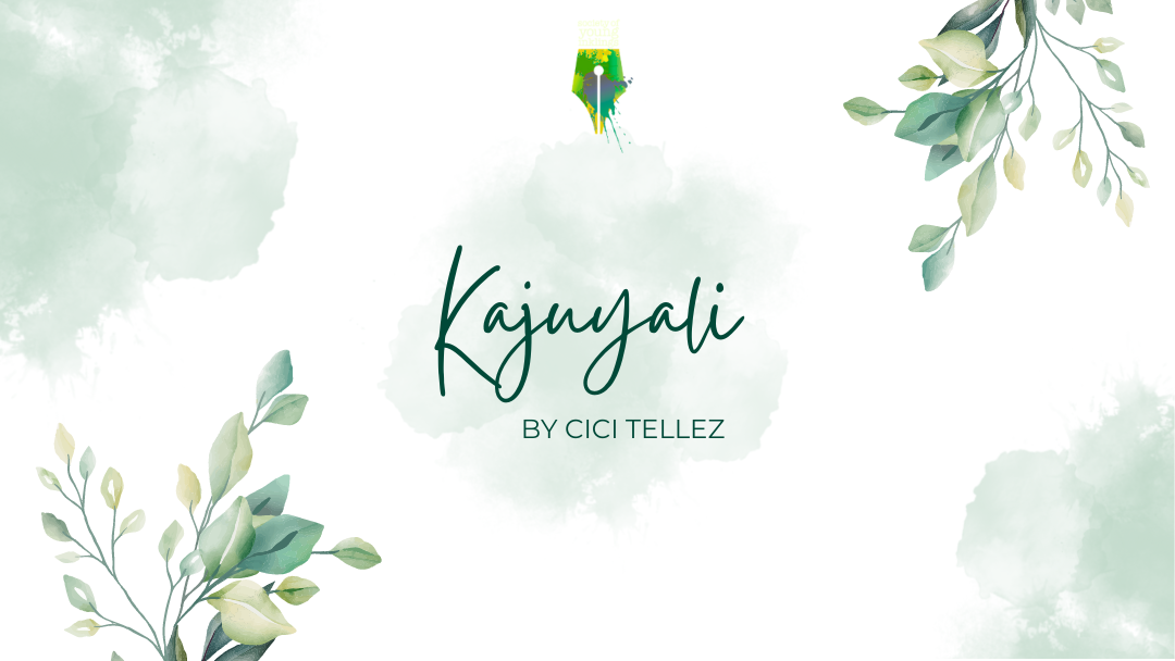 Kajuyali by Cici Tellez {Inklings Book Contest 2024 Finalist}