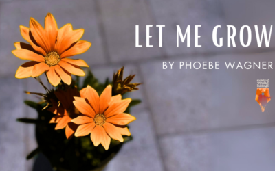 Let Me Grow by Phoebe Wagner {Inklings Book Contest 2024 Finalist}