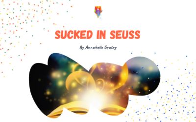 Sucked in Seuss by Annabelle Gratry {Inklings Book Contest 2024 Author}