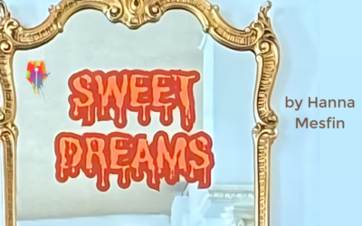 Sweet Dreams by Hanna Mesfin {Inklings Book Contest 2024 Finalist}