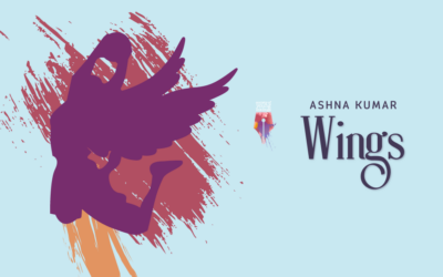 Wings by Ashna Kumar {Inklings Book Contest 2024 Finalist}