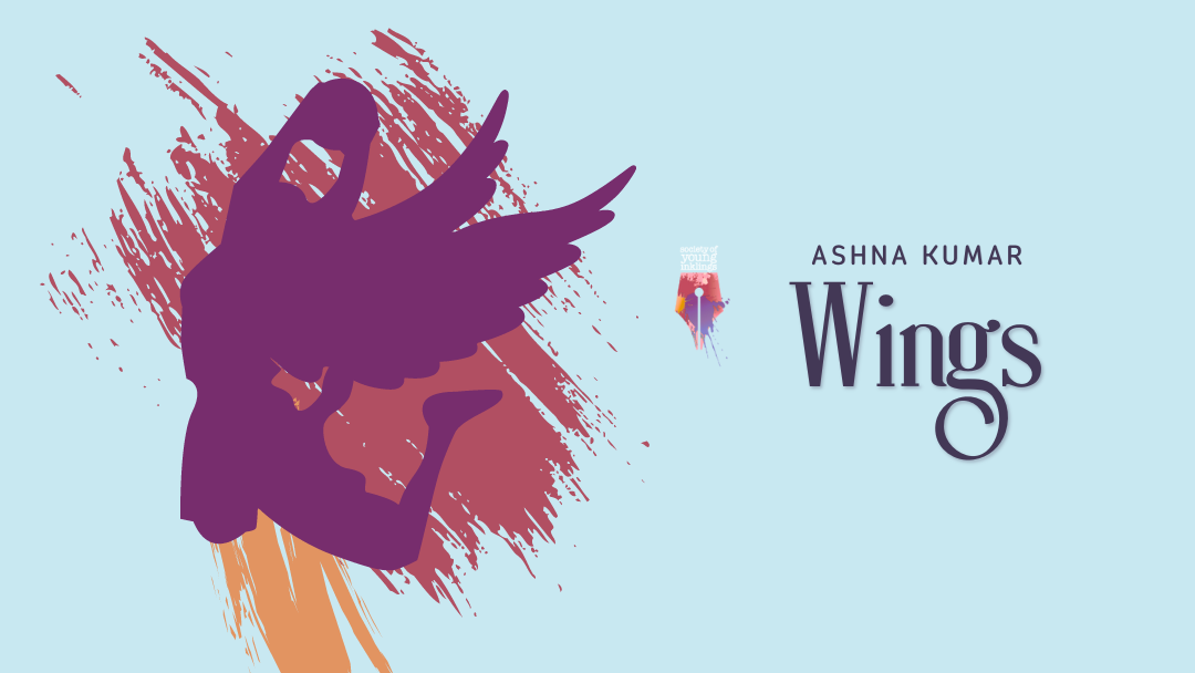 Wings by Ashna Kumar {Inklings Book Contest 2024 Finalist}