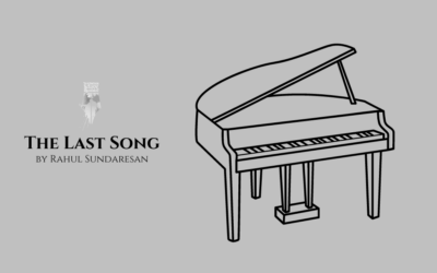 The Last Song by Rahul Sundaresan {Inklings Book Contest 2024 Finalist}