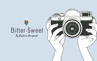 Bitter-Sweet by Beatrice Bernhard {Inklings Book Contest 2024 Finalist}