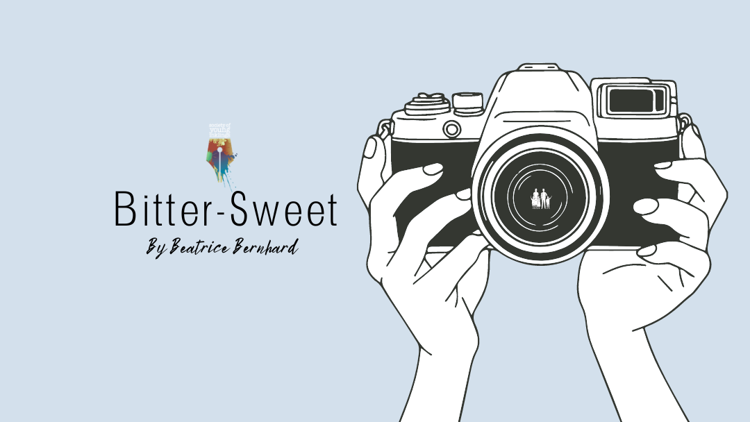 Bitter-Sweet by Beatrice Bernhard {Inklings Book Contest 2024 Finalist}