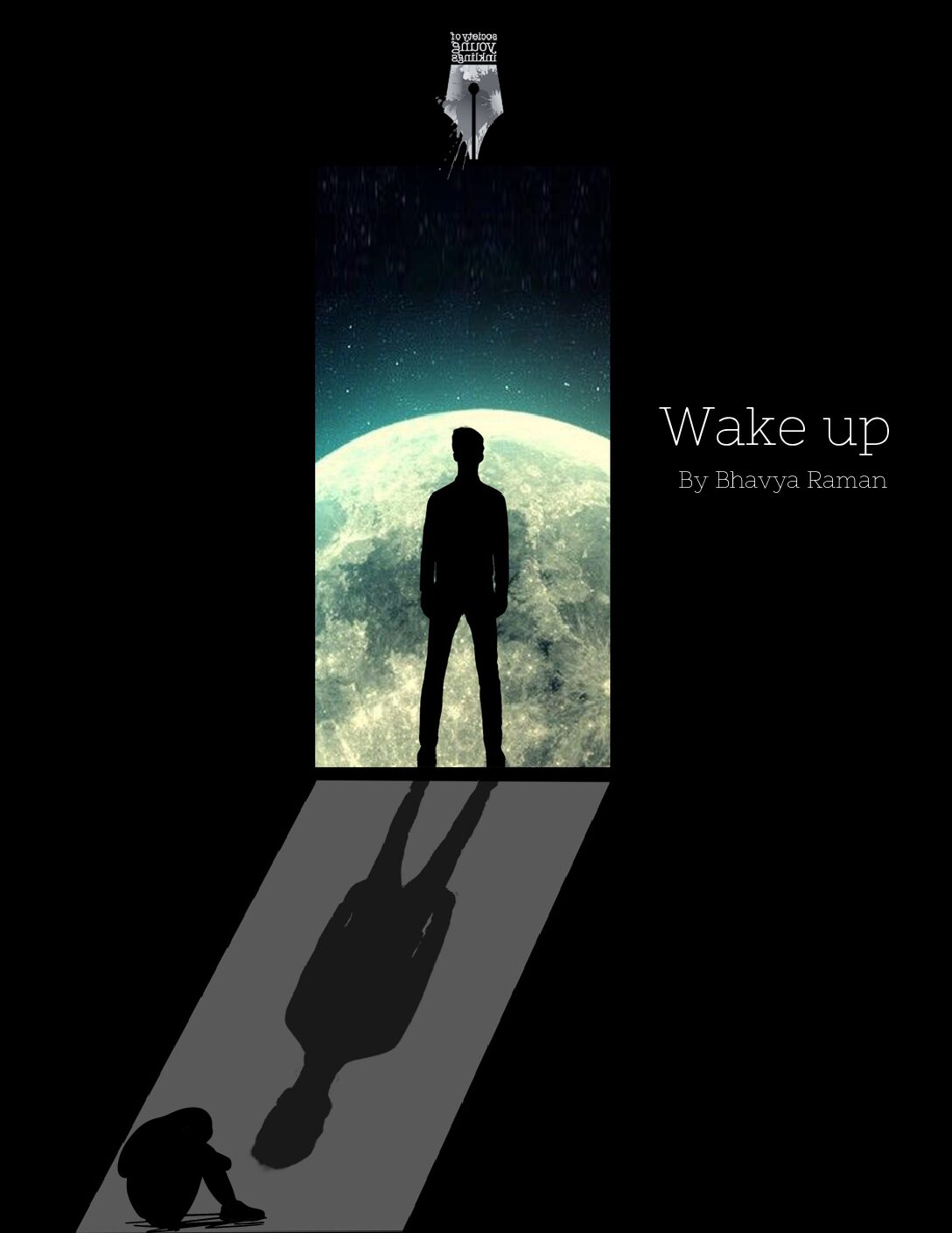 Wake Up by Bhavya Raman {Inklings Book Contest 2024 Finalist}