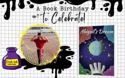 Interview with Our Newest Published Author: Sarah Lin!