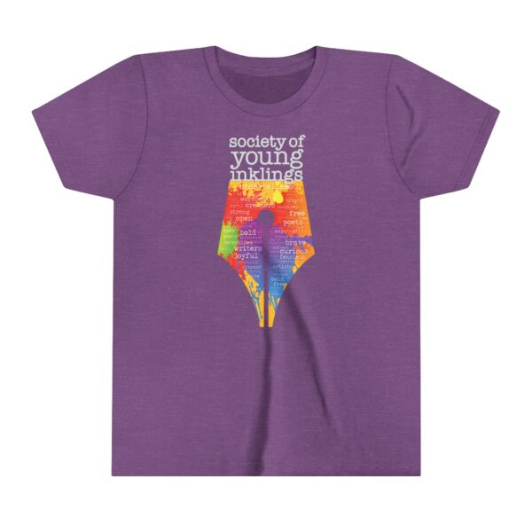 Young Inklings T-Shirt (Youth) - Image 4
