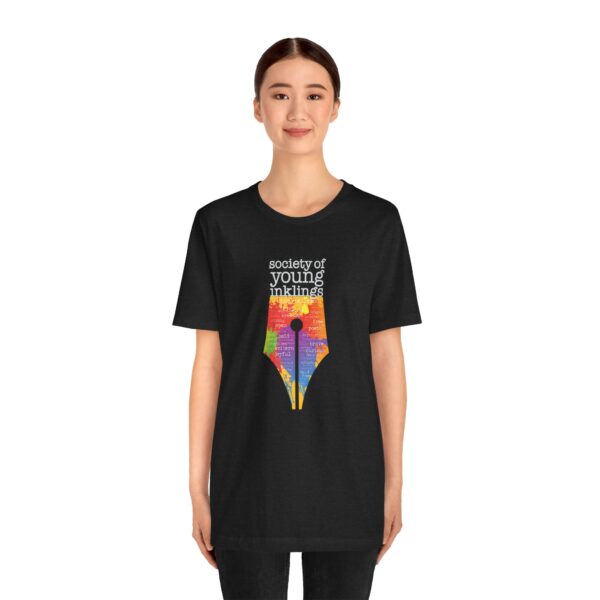Young Inklings T-Shirt (Adult) - Image 7