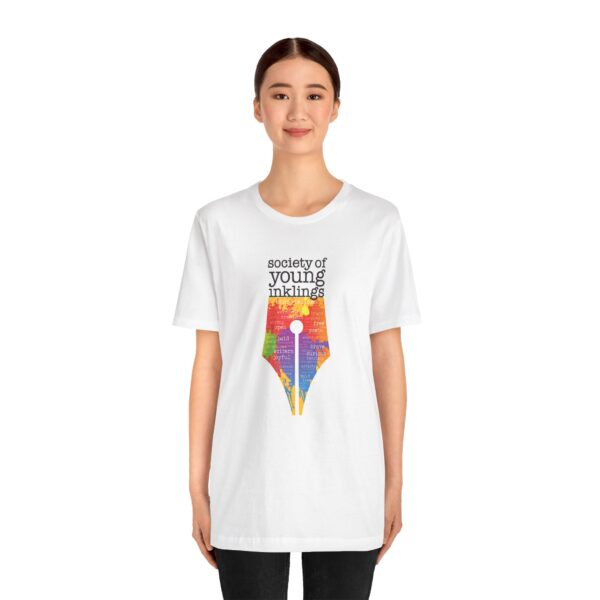 Young Inklings T-Shirt (Adult) - Image 3