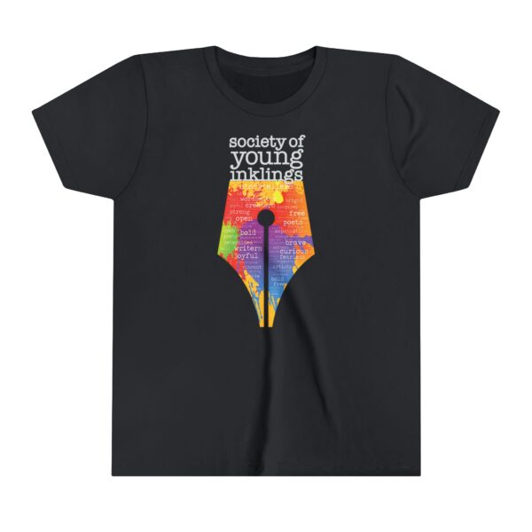 Young Inklings T-Shirt (Youth) - Image 3