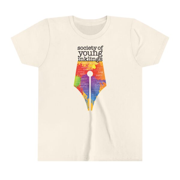 Young Inklings T-Shirt (Youth) - Image 2