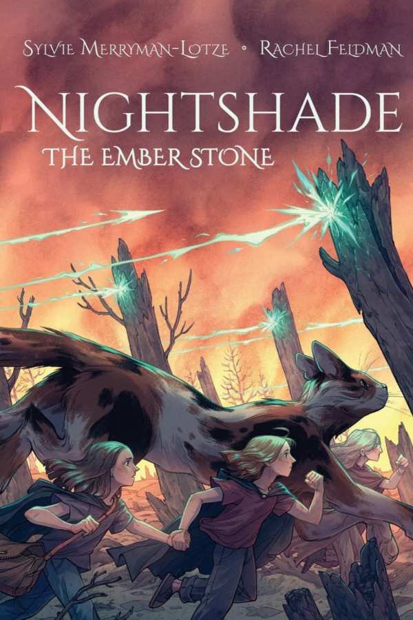 Nightshade - The Ember Stone
