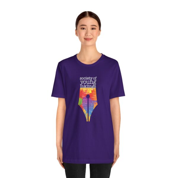 Young Inklings T-Shirt (Adult) - Image 15