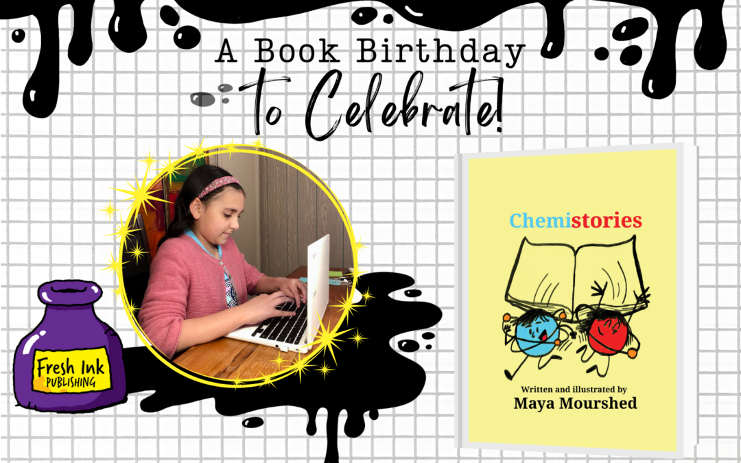 Interview with Our Newest Published Author: Maya Mourshed!