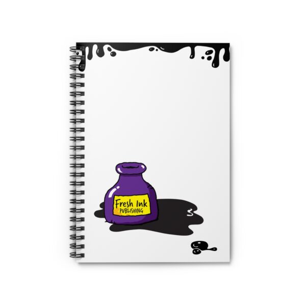 Fresh Ink Publishing Journal