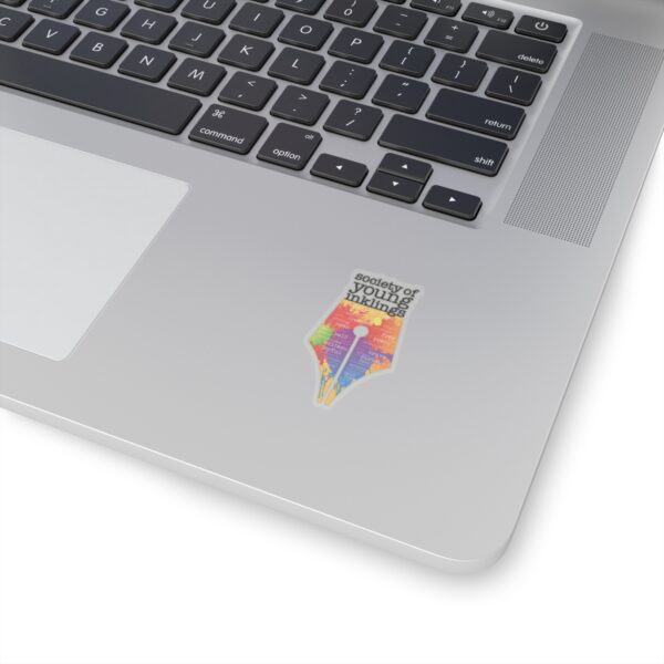Society of Young Inklings Sticker - Image 5