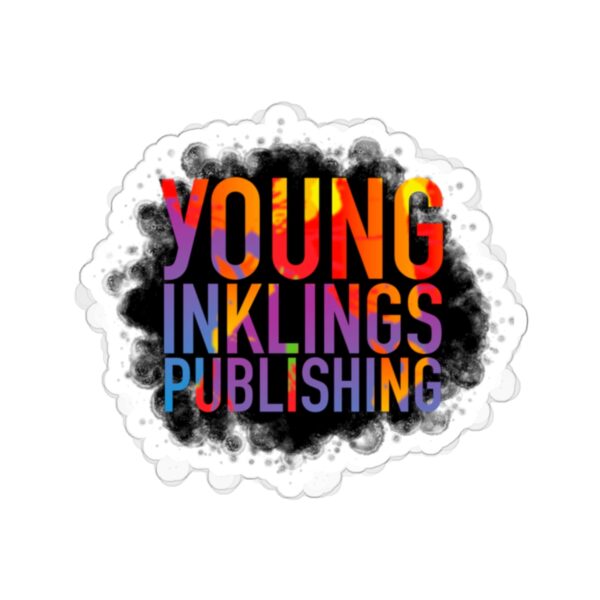 Young Inklings Publishing Sticker - Image 4