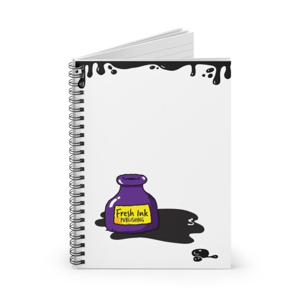 Fresh Ink Publishing Journal - Image 2