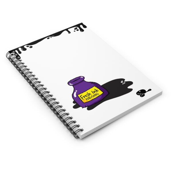 Fresh Ink Publishing Journal - Image 3