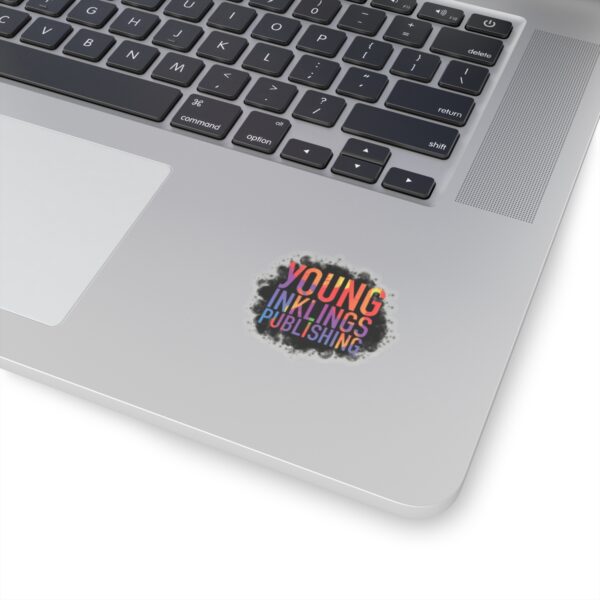 Young Inklings Publishing Sticker - Image 2
