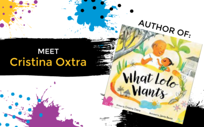 February 2025 Ink Splat: Interview with Cristina Oxtra