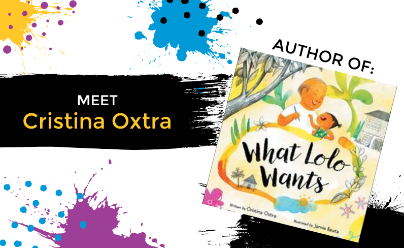 February 2025 Ink Splat: Interview with Cristina Oxtra