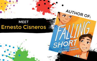 March 2025 Ink Splat: Interview with Ernesto Cisneros