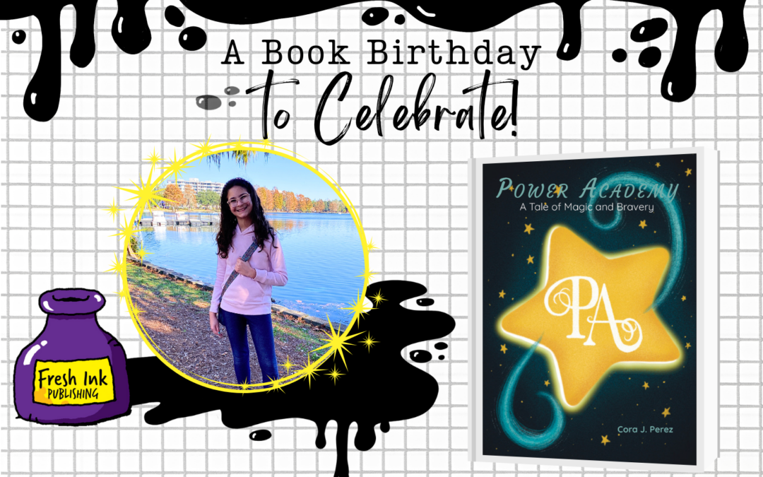 Interview with Our Newest Published Author: Cora Perez!