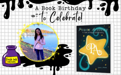Interview with Our Newest Published Author: Cora Perez!