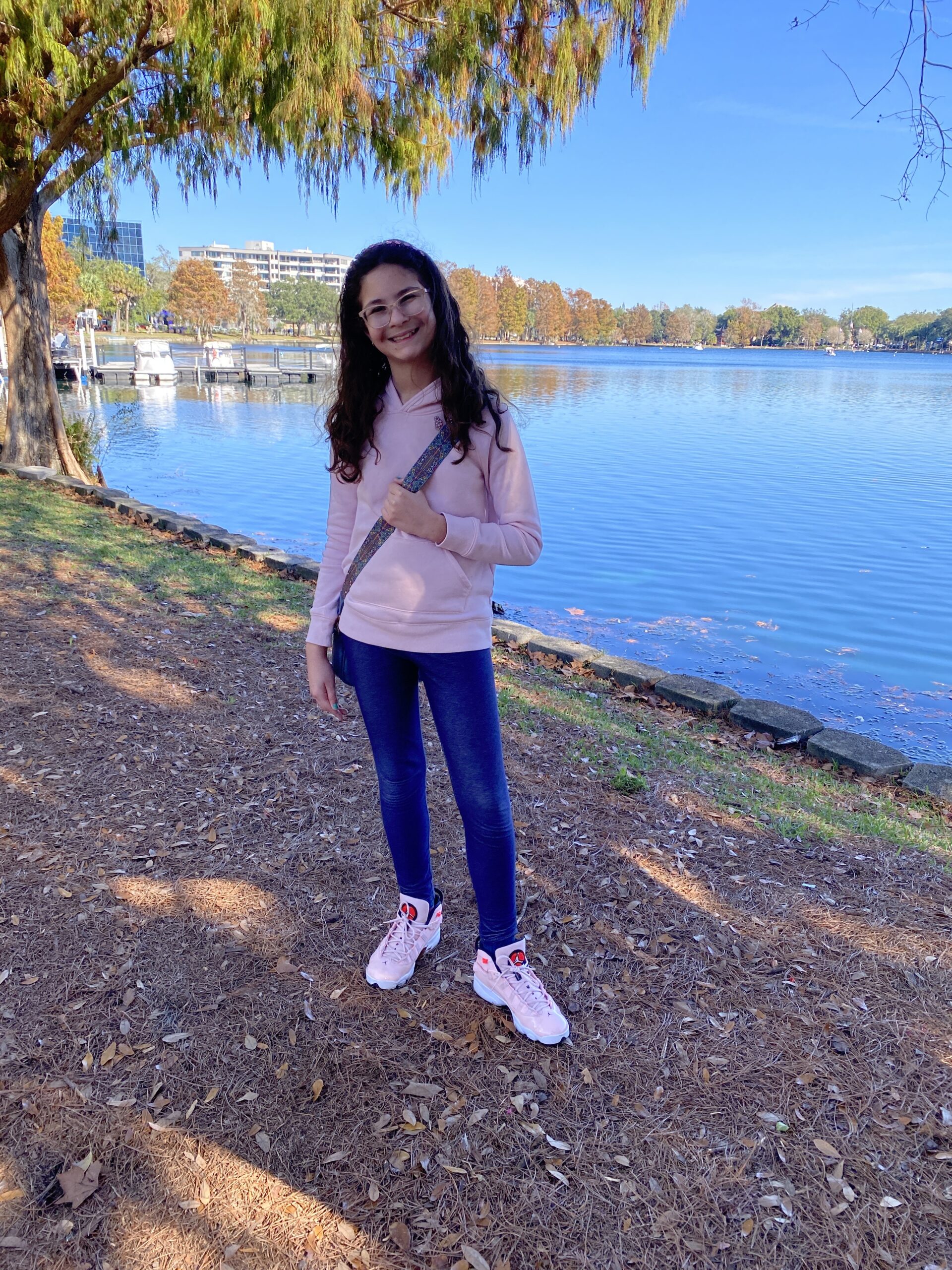 Author Cora Perez