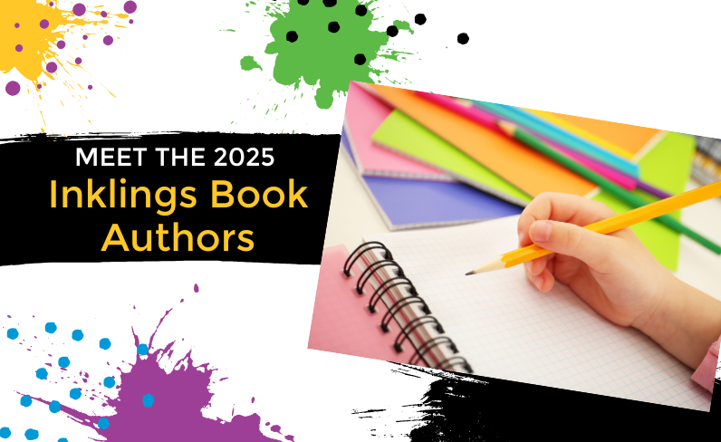 July 2025 Ink Splat: Interview with the 2025 Inklings Book Authors