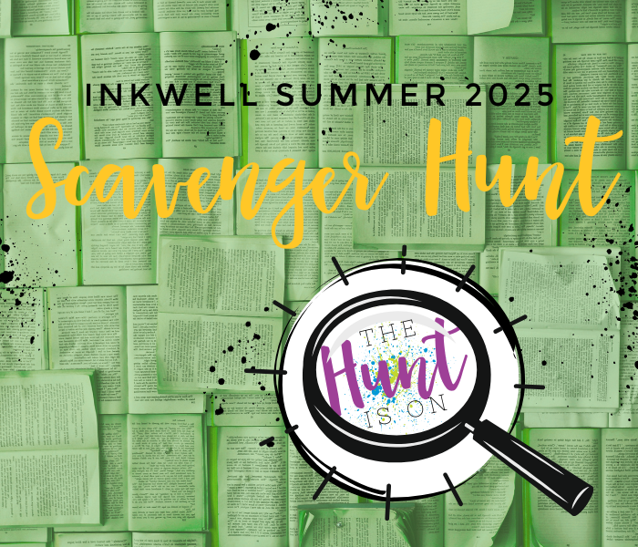 Summer 2025 Inkwell Scavenger Hunt