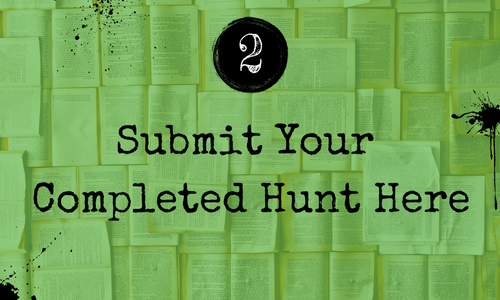 Submit Your Completed Hunt Here