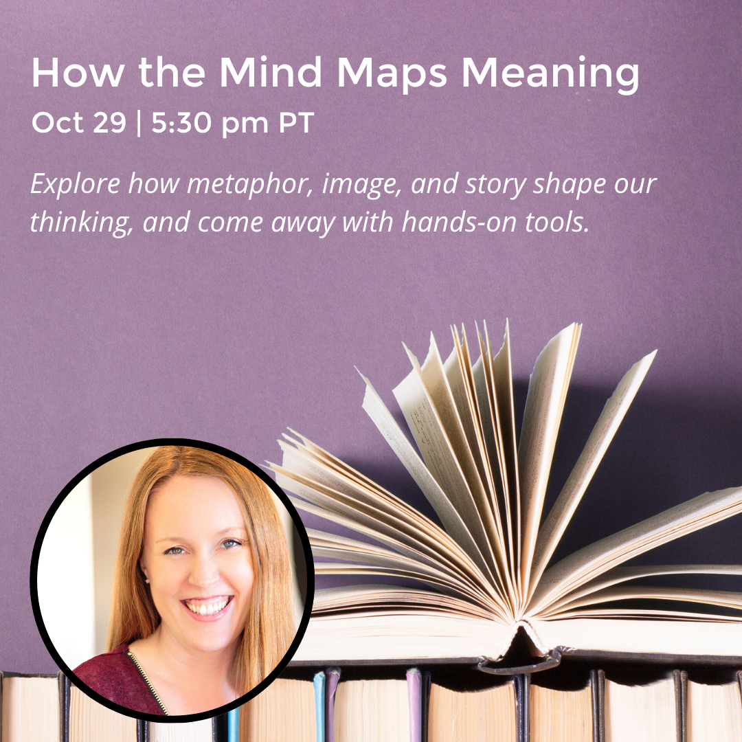 How the Mind Maps Meaning