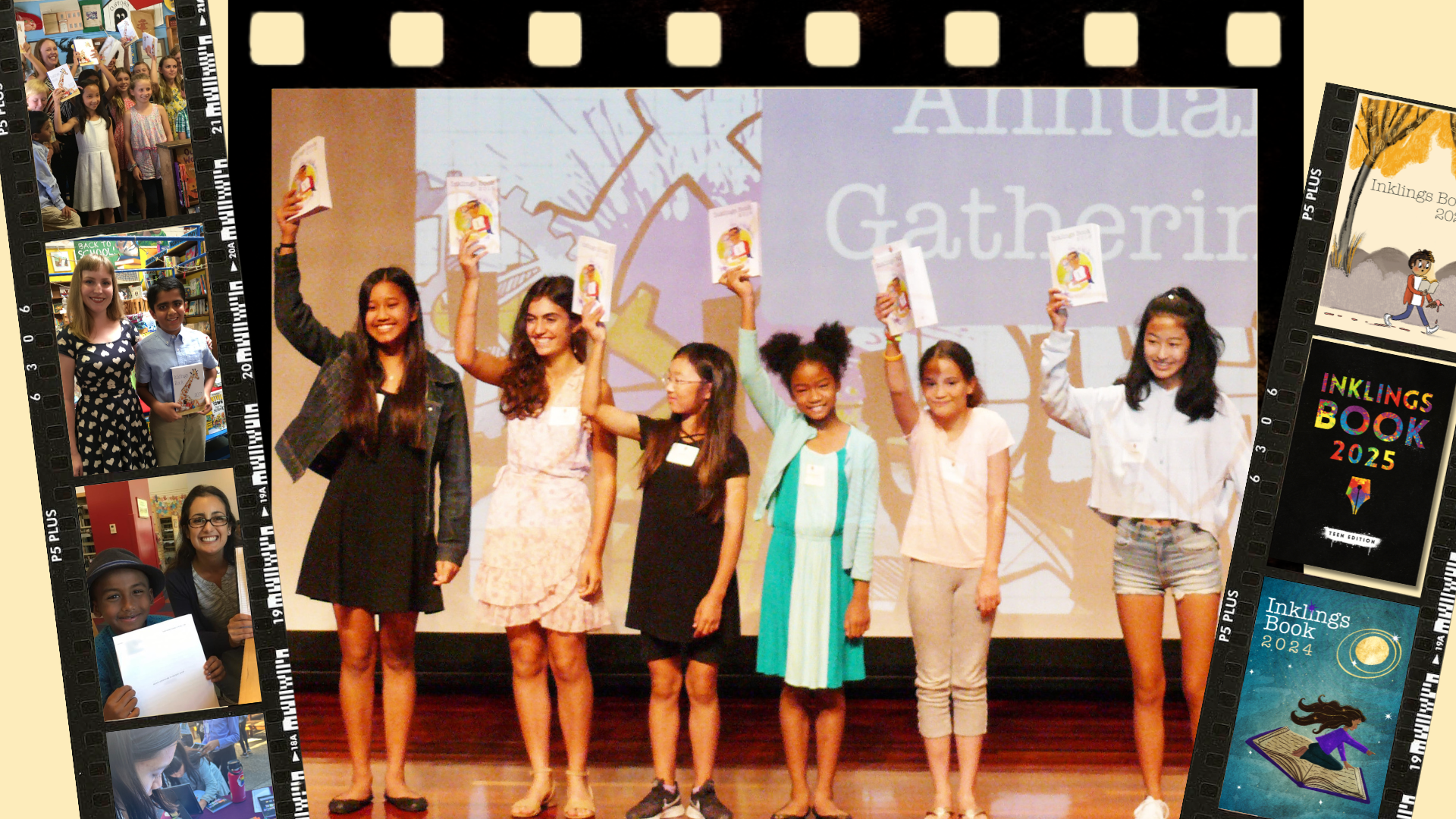 Writer Medley Youth Writers and their Books