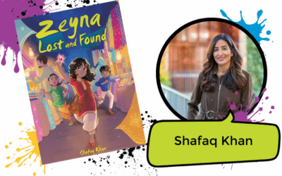 March 2026 Ink Splat: Interview with Shafaq Khan