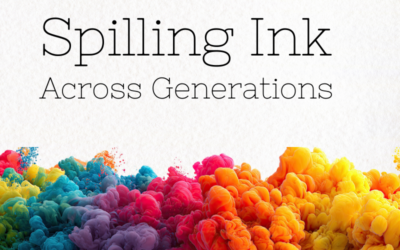 Spilling Ink Across Generations