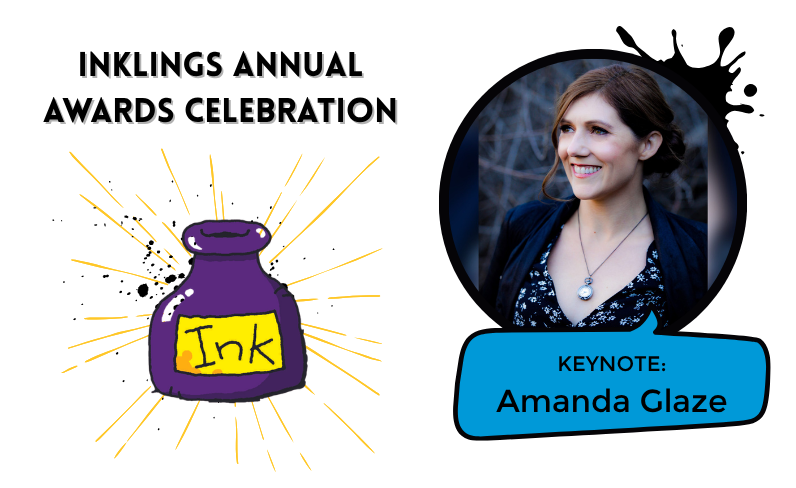May 2026 Ink Splat: Spotlight on our Inklings Annual Award Celebration
