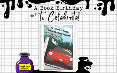 Interview with Inklings Author, Ashwin N. Cohen