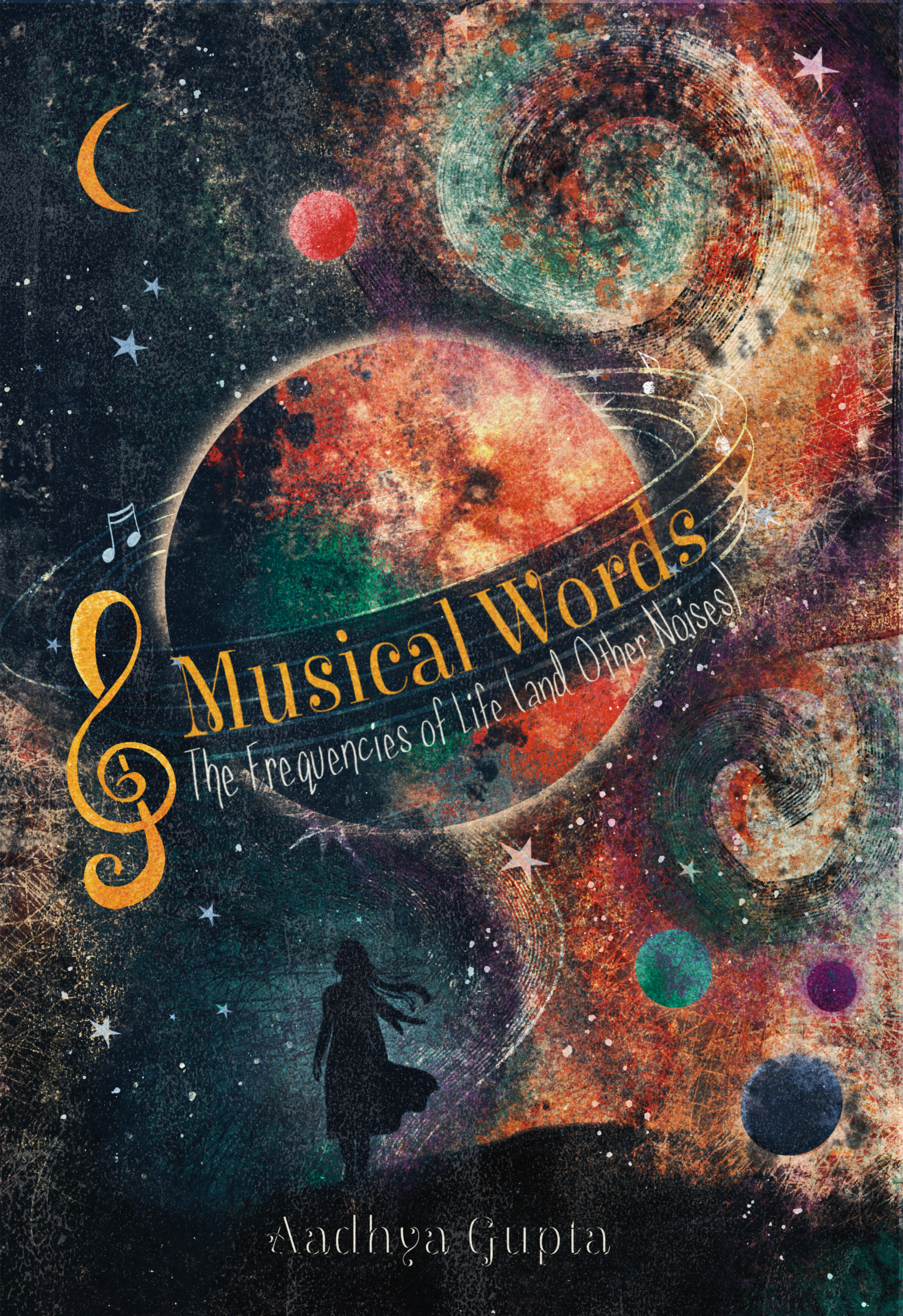 Musical Words Aadhya Gupta